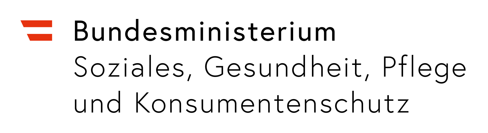 Sozialministerium Logo